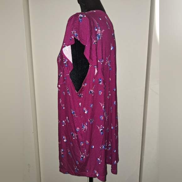 Liz Claiborne Top - Picture 2 of 5